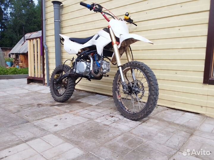 Питбайк Kayo krz 150