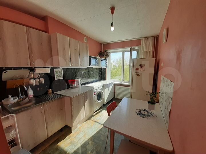 3-к. квартира, 59,1 м², 8/9 эт.