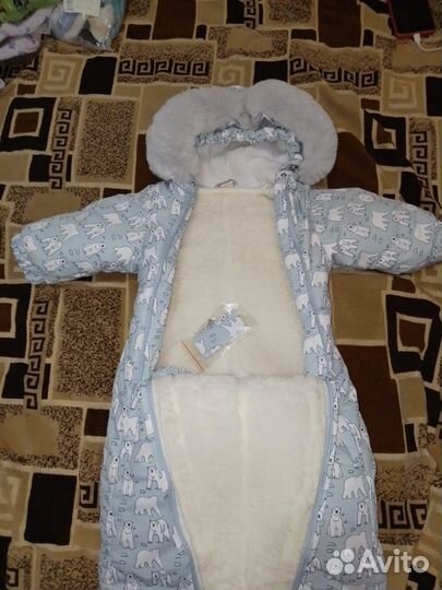 Комбинезон