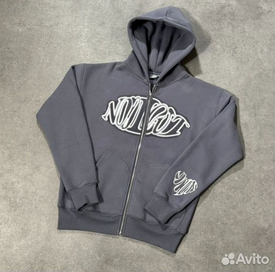 Зип худи Noclout