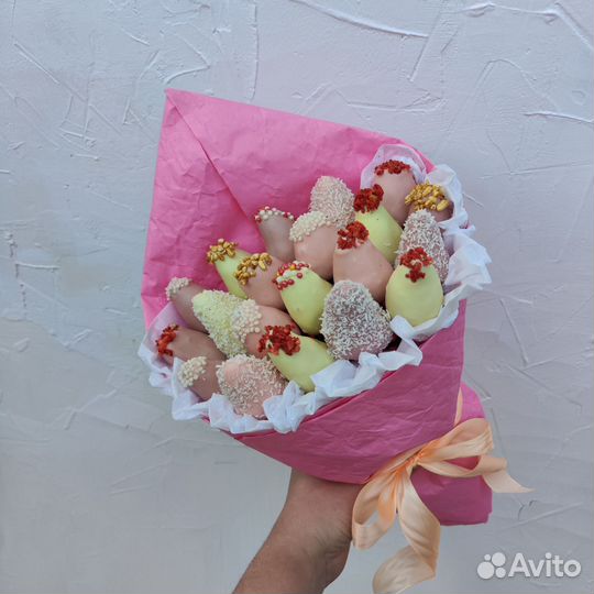 Клубника в шоколаде