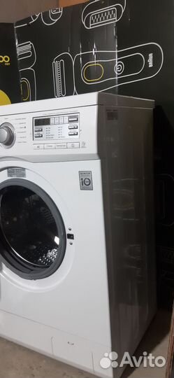 Стиральная машина samsung бу