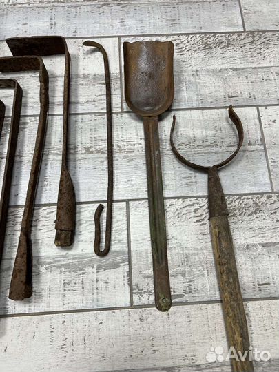 Кочерга и прочее