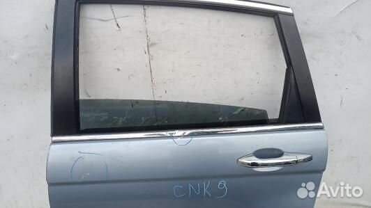 Дверь задняя левая honda CR-V 3 (CNK09FG01)