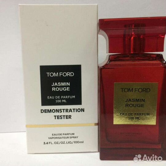 Туалетная вода TOM fordjasmin Rouge