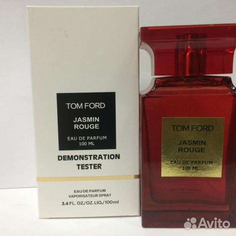 Туалетная вода TOM fordjasmin Rouge