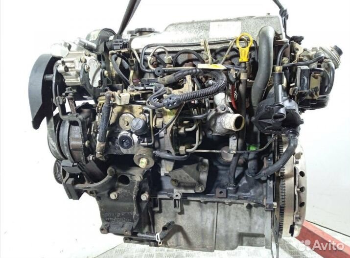 Двигатель Ford Mondeo 2 1.8 RFN