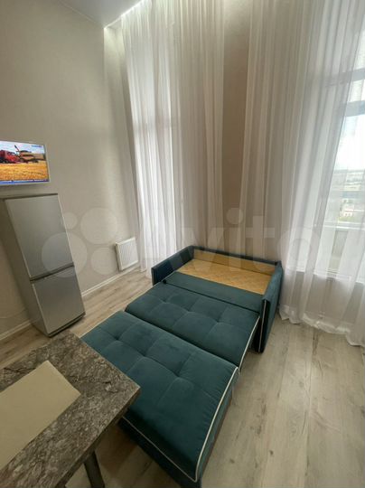 1-к. квартира, 32 м², 17/17 эт.