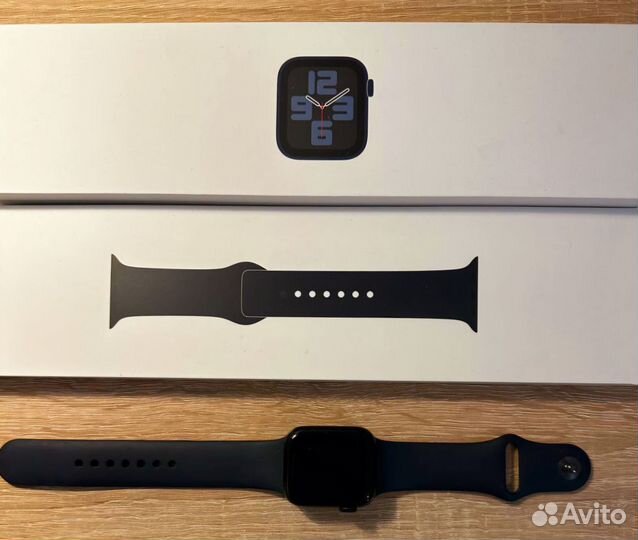 Часы Apple Watch SE 40 mm