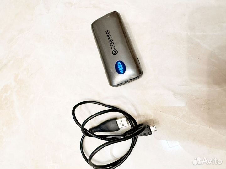 Повербанк Gerffins 5200 mAh