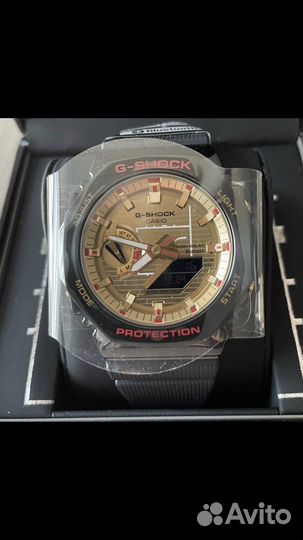 Часы casio g shock rui hachimura