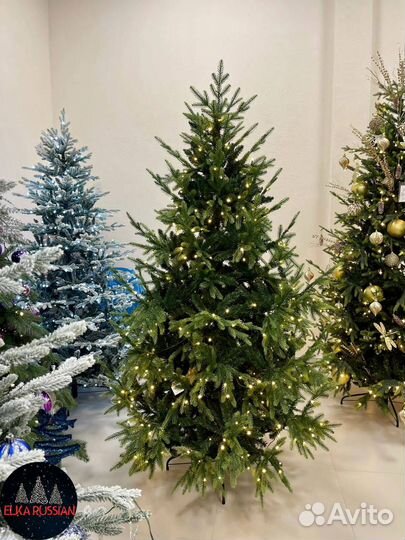 Елка зансеженная премиальная