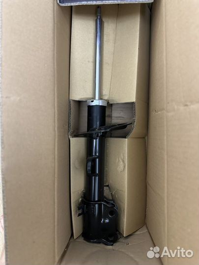 Амортизатор ssang yong