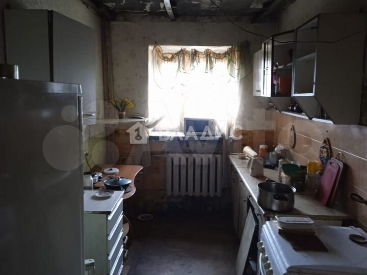 Комната 20 м² в 2-к., 1/3 эт.