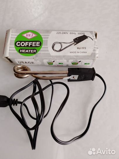 Электрокипятильник