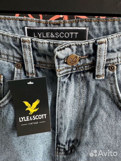 Lyle scott джинсы оптом