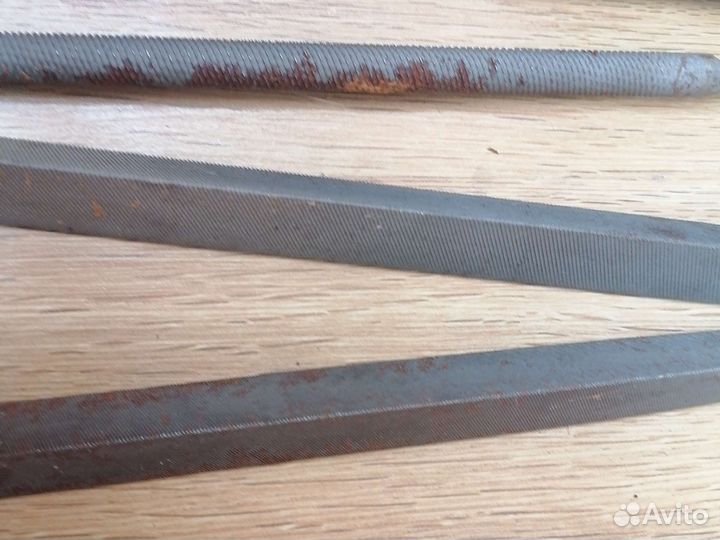 Напильник СССР