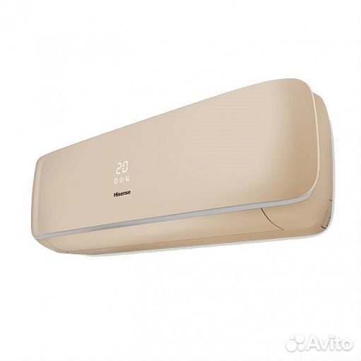 Hisense AMW2-14U4RGC\AMS-09UW4rvetg00(С) 2шт