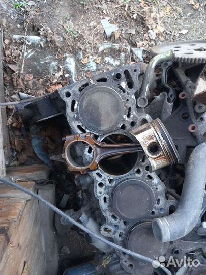 Двигатель на ниссан примера sr20