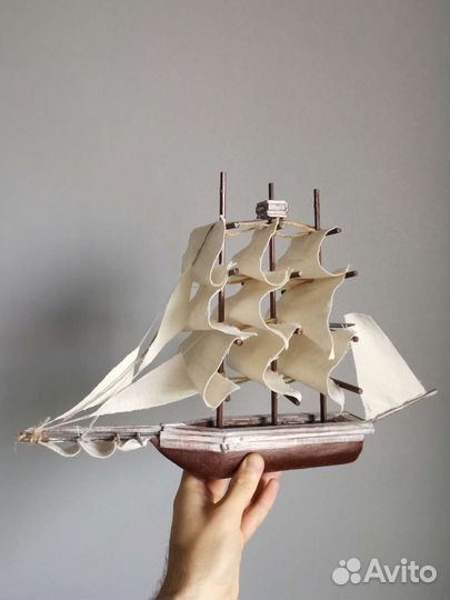 Поделка в школу корабль