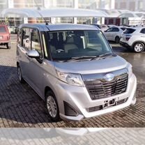 Subaru Justy 1.0 CVT, 2019, 64 000 км, с пробегом, цена 1 220 000 руб.