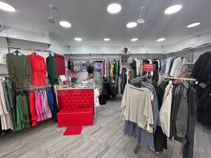 Торговая площадь, 41.2 м²