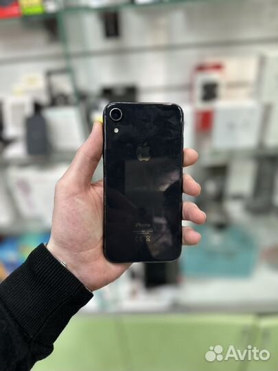 iPhone Xr, 128 ГБ