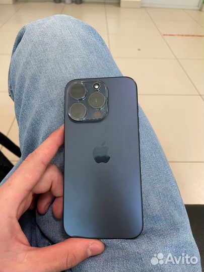 iPhone 15 Pro, 128 ГБ