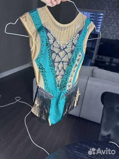 Купальник для гимнастики