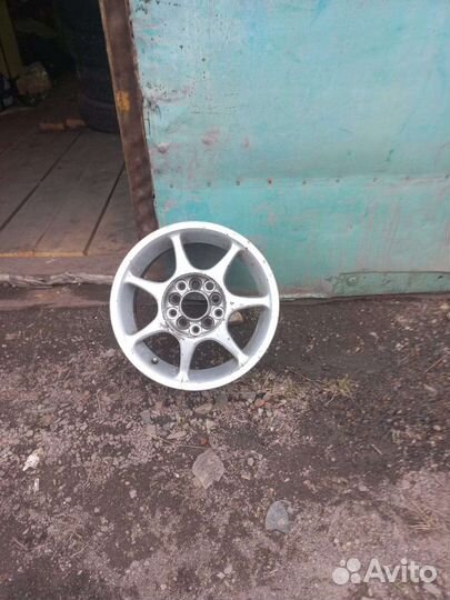 Литые диски r14