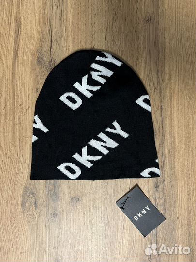 Шапка dkny оригинал