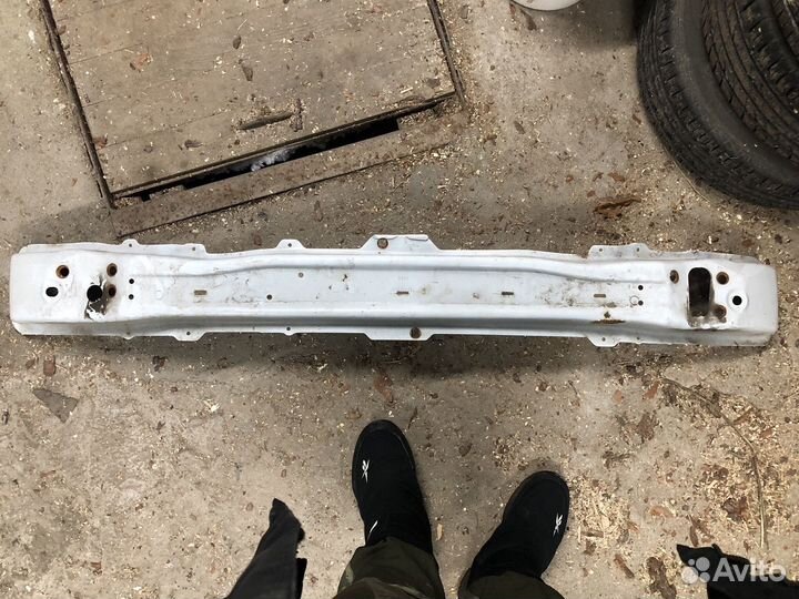 Усилитель бампера Logan Stepway 752107934R