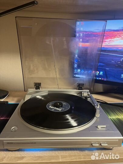 Denon DP 29F