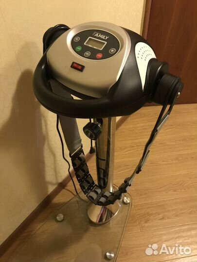 Вибромассажер Family 135 T Clear Fit