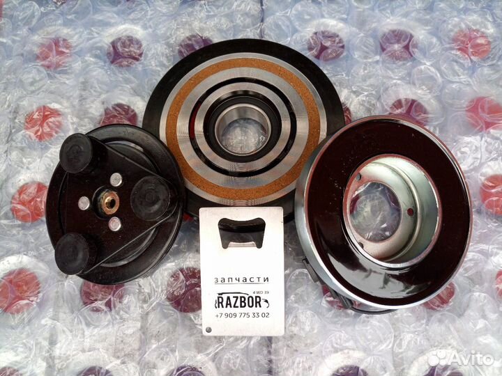 Муфта компрессора Ниссан