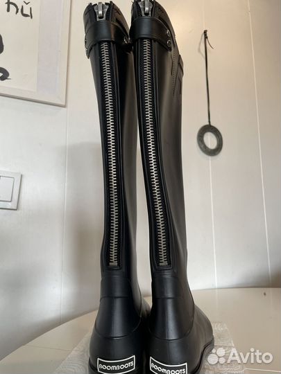 Сапоги резиновые