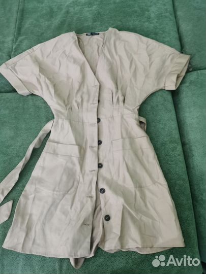 Платье zara летнее