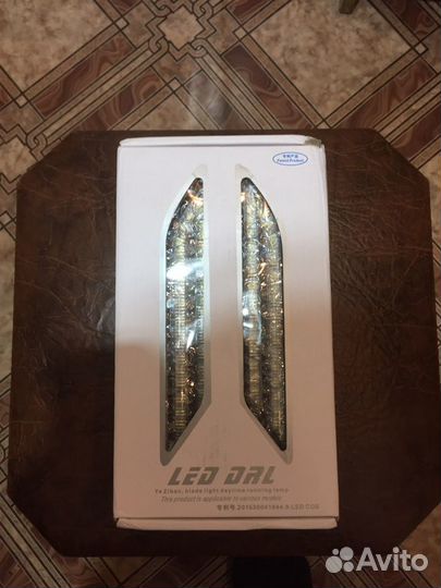 Светодиодные дневные ходовые огни