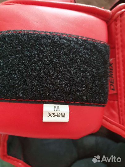 Шлем для бокса