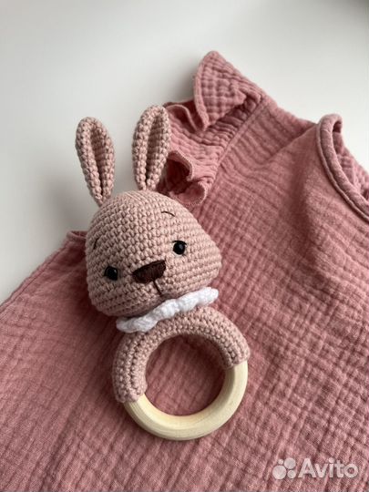 Погремушка грызунок