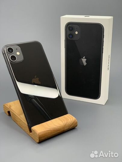 iPhone 11, 128 ГБ