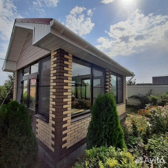 Остекление веранды / террасы