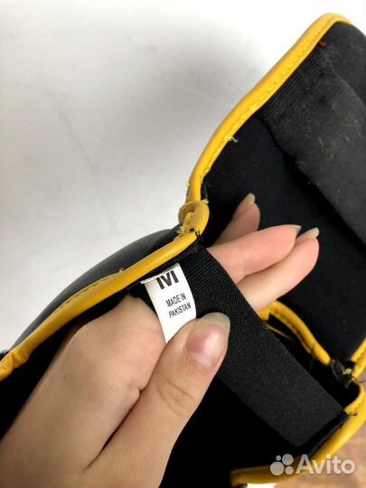 Защита голени для единоборств