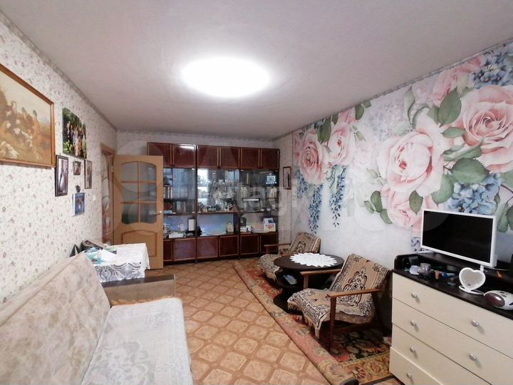 1-к. квартира, 29,7 м², 2/5 эт.