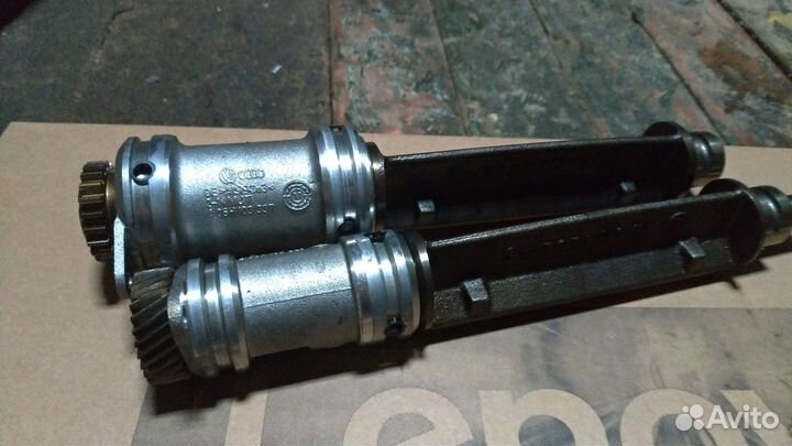 Балансирные валы 1.8 cdab vag