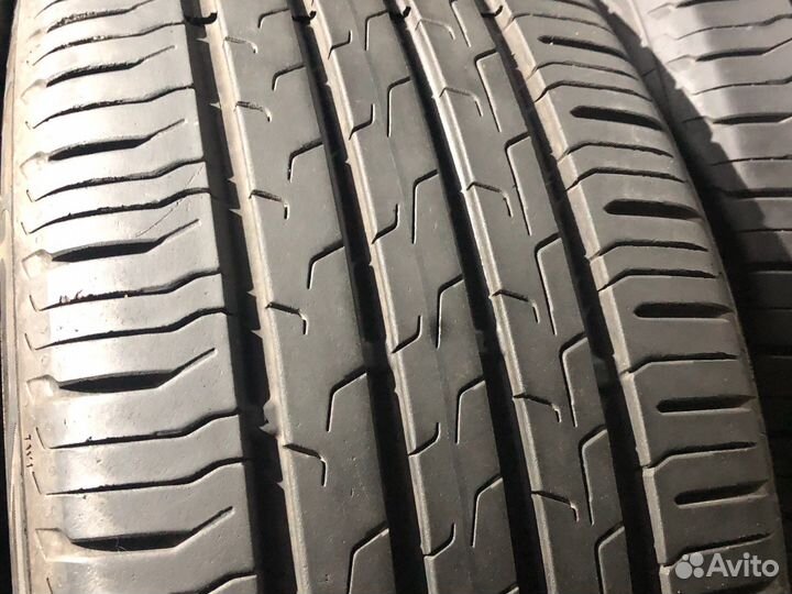 Continental EcoContact 6 225/45 R18