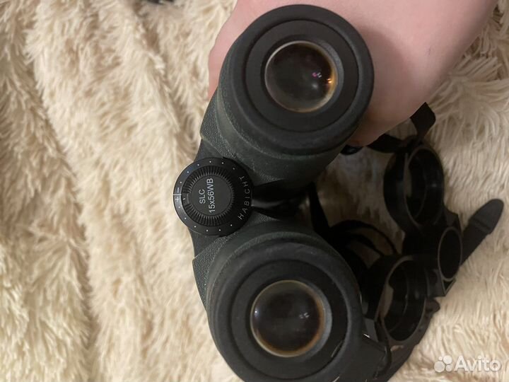 Swarovski Optik SLC 15x56 W B