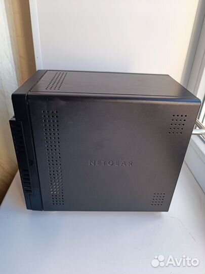 Сетевое хранилище