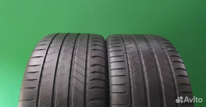 Michelin Latitude Sport 3 295/35 R21 107Y