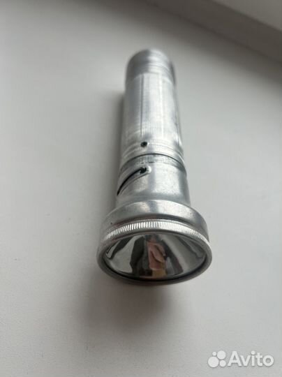 Фонарик карманный СССР идеальное